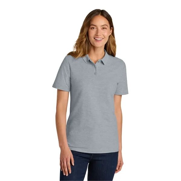 Main Product Image for Custom Printed Gildan Softstyle Women's Pique Polo