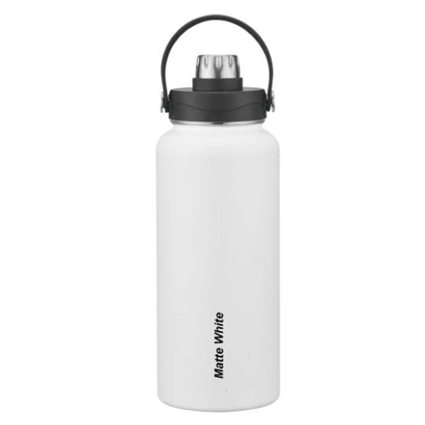 Main Product Image for Imprinted Vacuum Water Bottle 34 oz