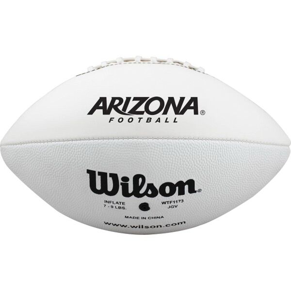 Main Product Image for Custom Printed Wilson Full Size Football