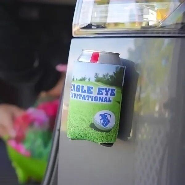 Main Product Image for Custom Printed Magnet Can Cooler