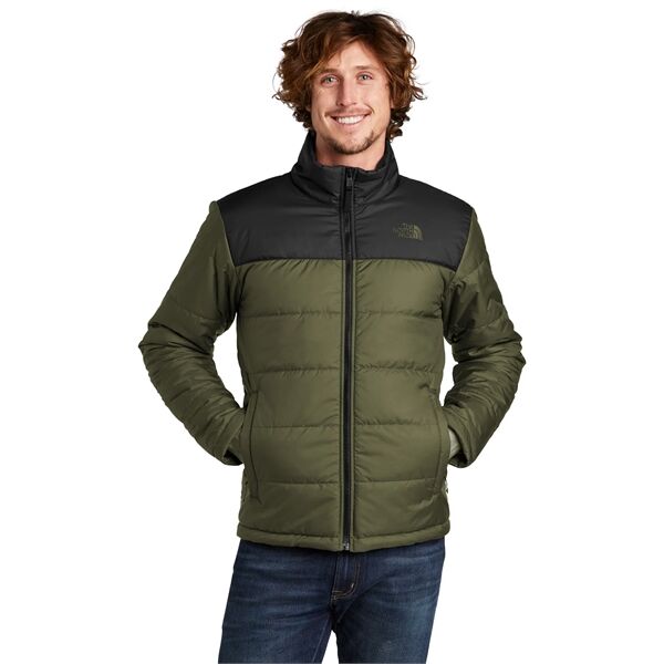 Main Product Image for Custom Logo The North Face Chest Logo Everyday Insulated Jacket