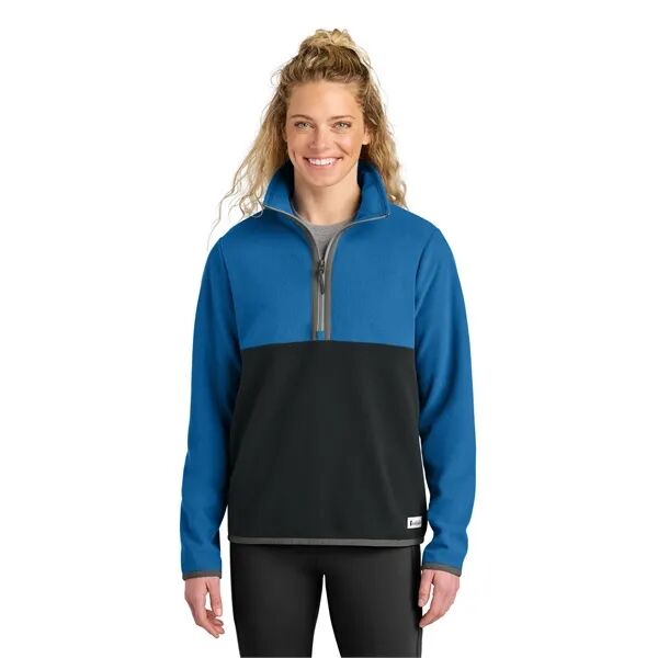 Main Product Image for Custom Printed Cotopaxi Women's Amado 1/2-Zip Fleece