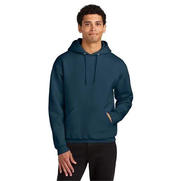 Main Product Image for Custom Logo Jerzees Rugged Unisex Hooded Sweatshirt