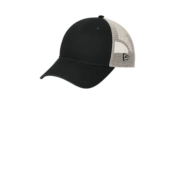 Main Product Image for Custom Printed New Era 9TWENTY Unstructured Mesh Snapback Cap