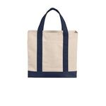 Design this item in Natural/ River Blue Navy