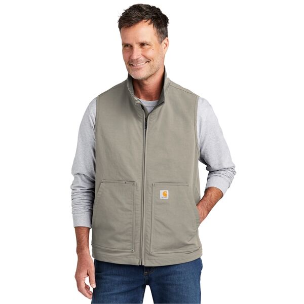 Main Product Image for Custom Printed Carhartt Super Dux Soft Shell Vest