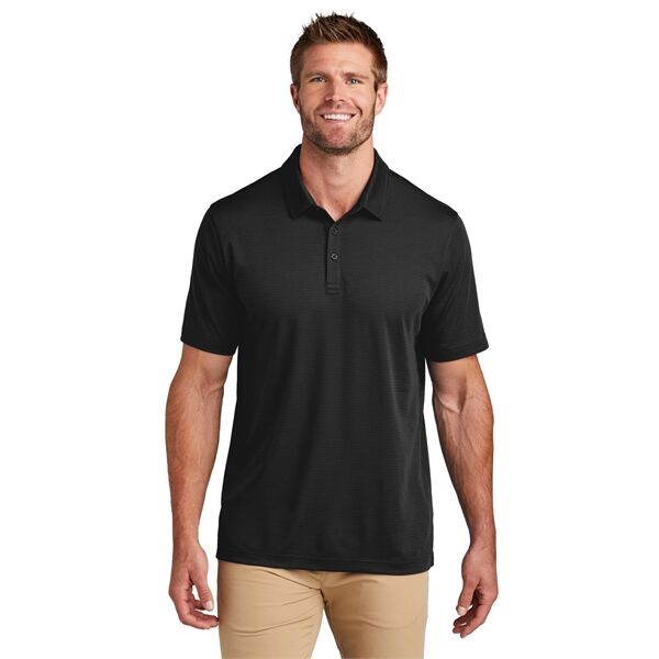 Main Product Image for Custom Printed TravisMathew Bayfront Solid Polo