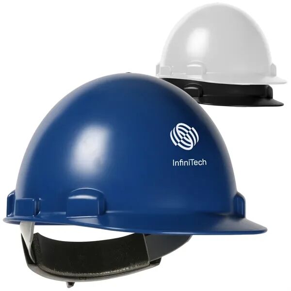 Main Product Image for Branded Stromboli Smooth Dome Ratchet Hard Hat