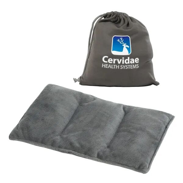 Main Product Image for Custom Logo Solace Himalayan Salt Heat Therapy Pillow