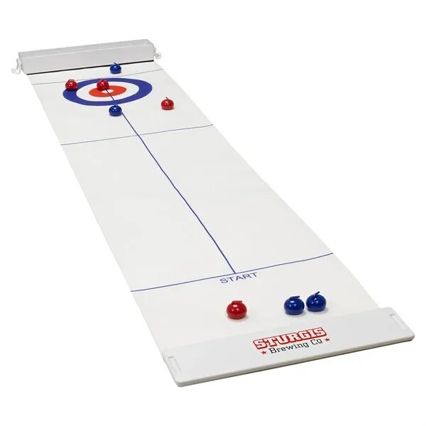 Main Product Image for Branded Skip Tabletop Curling Game