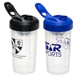 Buy Custom Logo Moto Shaker Bottle 24 Oz