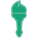 Design this item in Kelly Green 347