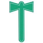 Design this item in Kelly Green 347