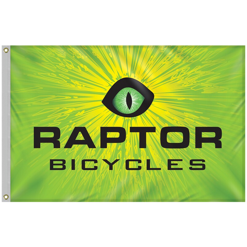 Main Product Image for Full Color Digitally Printed Single Reverse Flag 4"x6"