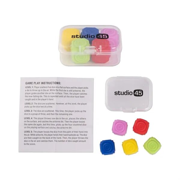Main Product Image for Custom Printed Gonggi Game
