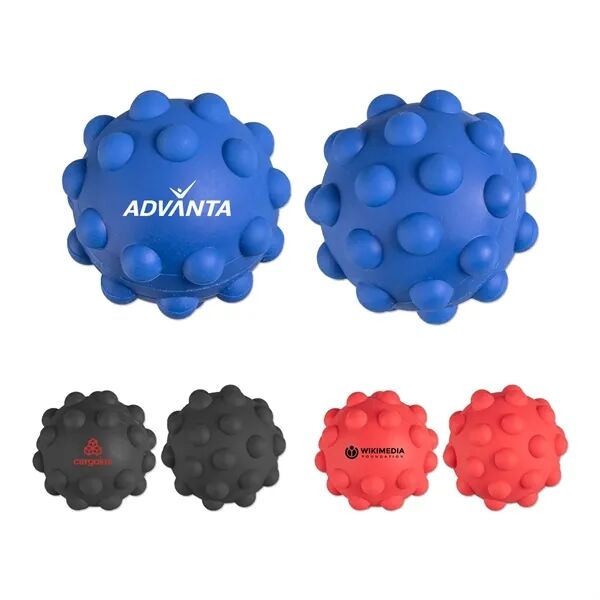 Main Product Image for Branded Push Pop Fidget Ball