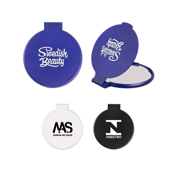 Main Product Image for Branded Compact Mirror