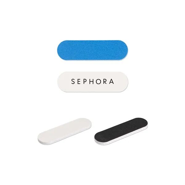 Main Product Image for Custom Logo 2 Sided Mini Nail File