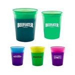 Buy Custom Printed Color Changing Stadium Cup 16 Oz