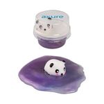 Buy Custom Logo Slime with Panda Squishy