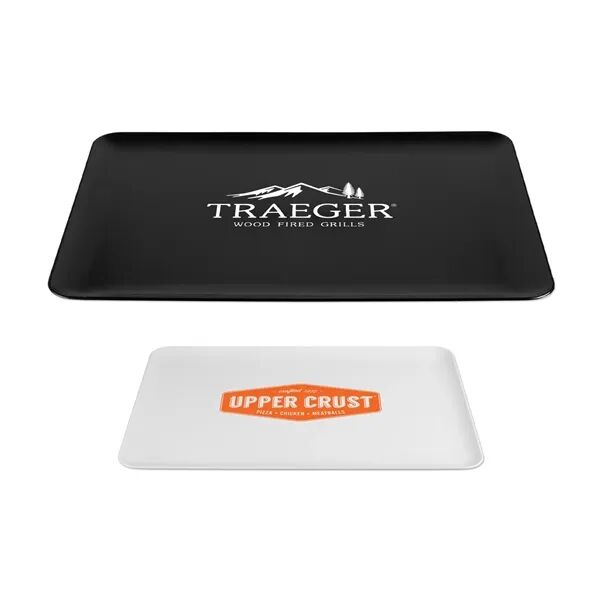 Main Product Image for Custom Printed Flat Serving Tray