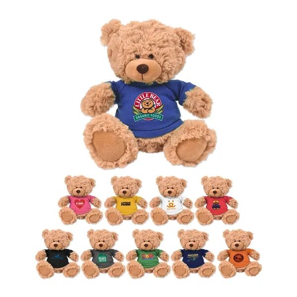 Main Product Image for Imprinted 11" Cooper Bear
