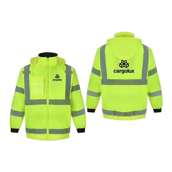 Main Product Image for Branded Class 3 Bomber Safety Jacket