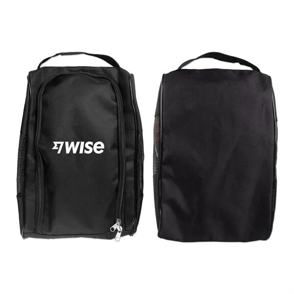 Main Product Image for Custom Printed Golf Shoe Bag