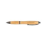Buy Branded Big Barrel Bamboo Pen