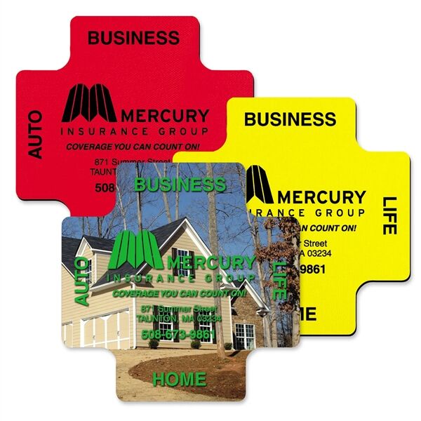 Main Product Image for Custom Printed Cross Jar Opener