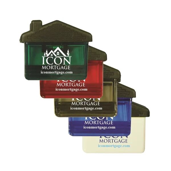 Main Product Image for Branded House Magnetic Clip