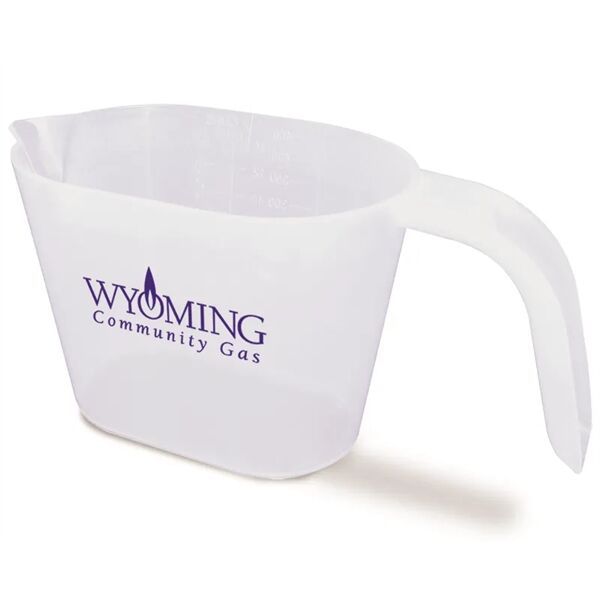 Main Product Image for Custom Printed Cook's Choice Two-Cup Measuring Cup