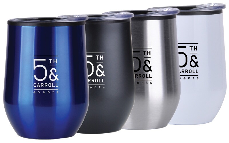 Main Product Image for Imprinted Traveler's Cup 12 Oz