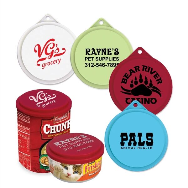 Main Product Image for Branded Fresh'n Sealed Can Food Lid