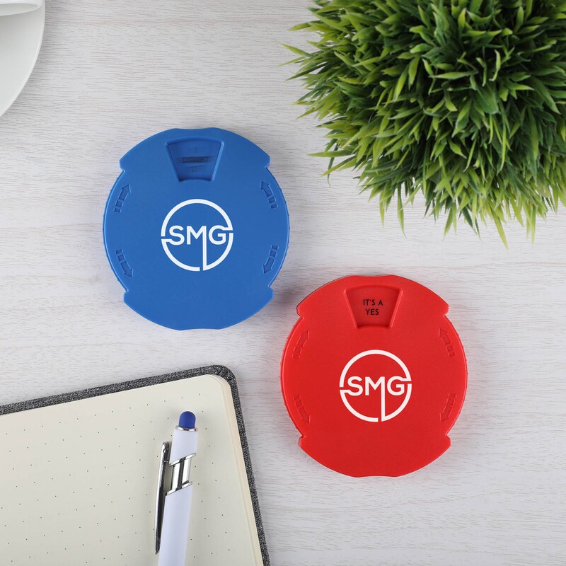 Main Product Image for Custom Logo Destiny Spin-it