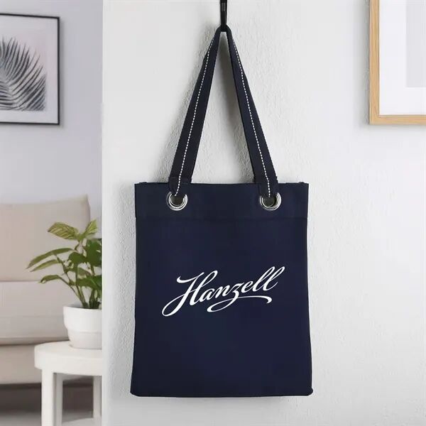 Main Product Image for Branded Klamath Cotton Canvas Tote w/Large Grommets 12 oz. 