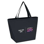 Buy Branded America250 Non-Woven Budget Shopper Tote Bag