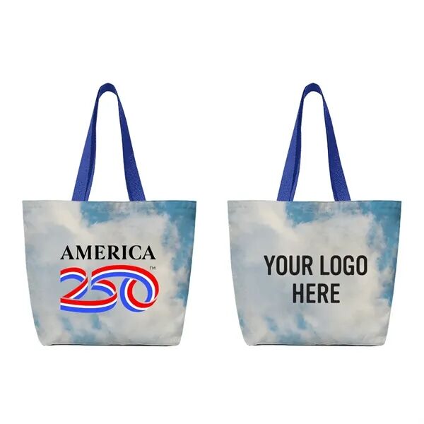 Main Product Image for Limited Edition America250 Recycled Canvas Tote Bag