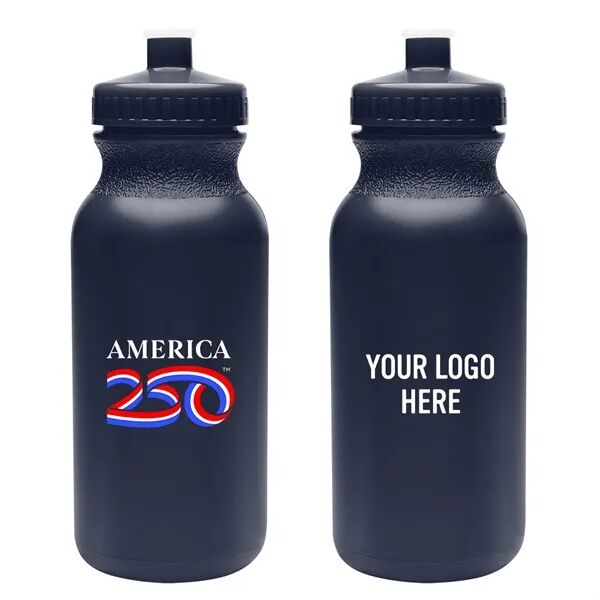 Main Product Image for Branded America250 Full Color Thrive Bike Bottle Colors 20 Oz