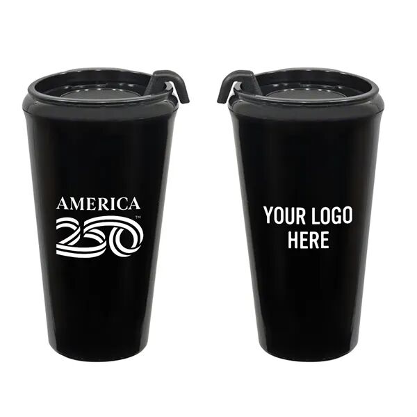 Main Product Image for Custom Printed America250 Infinity Tumbler 16 Oz