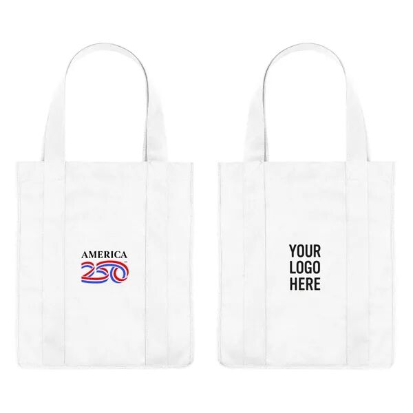 Main Product Image for Branded America250 Non-Woven Shopper Tote Bag