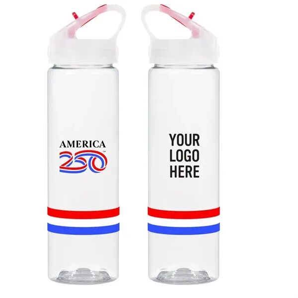 Main Product Image for Full Color America250 Brooks Bottle 25 Oz