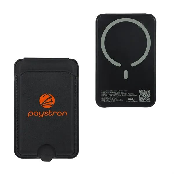 Main Product Image for Branded Prestige 5000mAh 20W Magnetic Wireless Power Bank