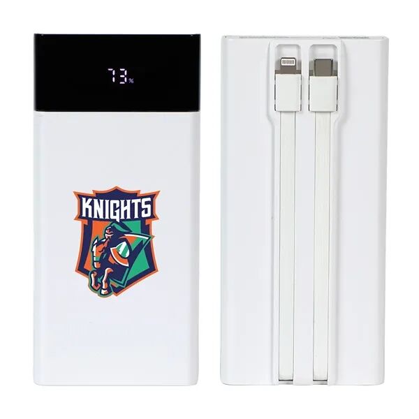Main Product Image for Custom Printed Pemberley 65W 20000mAh Power Bank for Laptops 