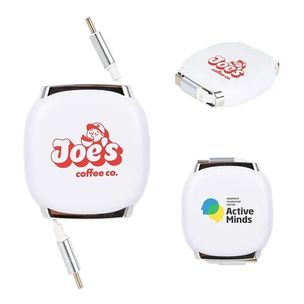 Main Product Image for Branded Blitz 140W PD 39- USB-C to USB-C Charging Cable