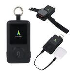Buy Branded Charter 6200mAh Light Up Power Bank with Watch Charger