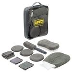 Buy Custom Printed Pit Crew 9-Piece Car Wash Detailing Kit