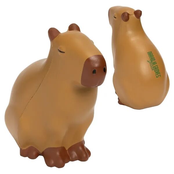 Main Product Image for Branded Capybara Stress Reliever