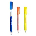 Buy Custom Skywriter Combo Recycled Plastic Ball Pen & Highlighter
