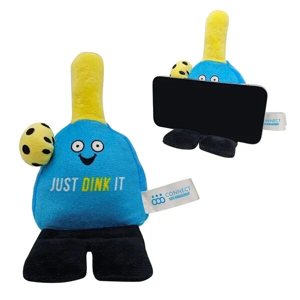 Main Product Image for Custom Printed Phone Pals(TM) Phone Holder - Pickleball Player